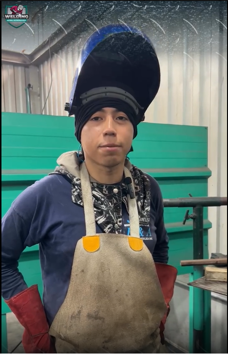 Testimonio Welding Perú