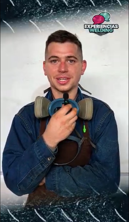 Testimonio Welding Perú