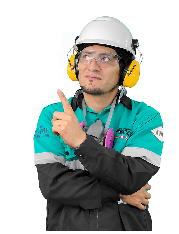 Marco Ayala - Welding Perú